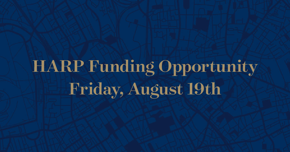 HARP Funding Opportunities D & Co. LLP Discovery